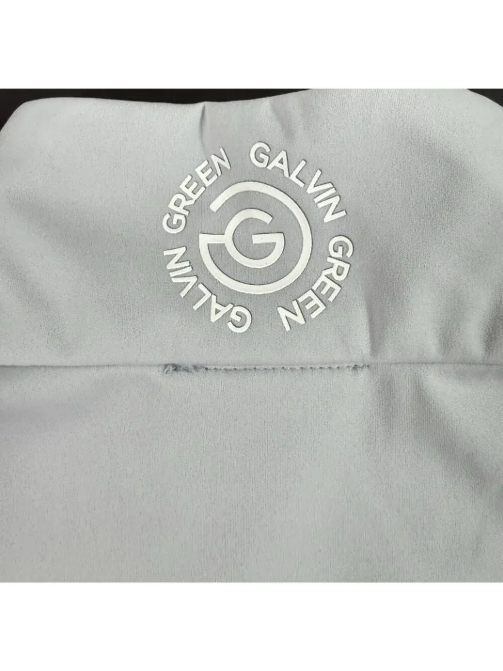 Galvin Green Mens Golf Vest Sleeveless Full Zip Size Large Club At Castlewood CA